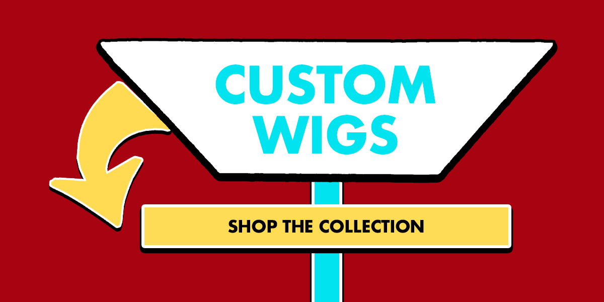 Create Your Own Wig Combo