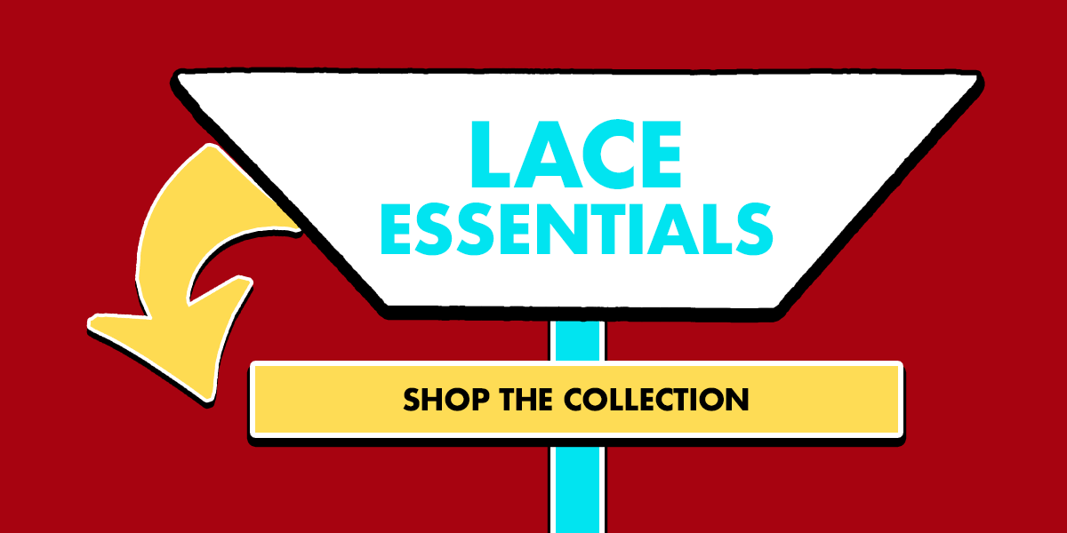 Lace Essentials